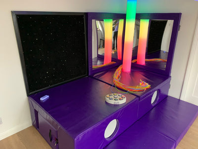 20 Tips for Creating & Planning A Sensory Room For The Home