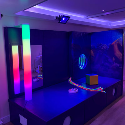 How much does a bespoke Sensory Room cost?  