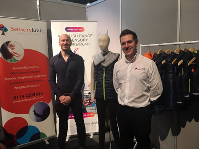 Visit Sensorykraft at the Occupational Therapy Show 2017
