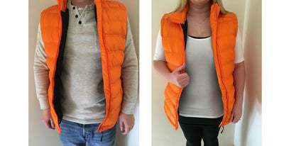 Sensoryline range of trendy weighted gilets now available. Discover the benefits that DEEP PRESSURE THERAPY has to offer!