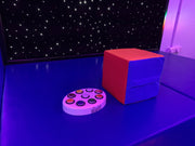 Interactive Sensory Controller:  Colour Changing Wireless Cube Remote