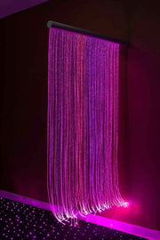 Fibre Optic UV Curtain